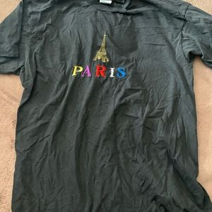 Paris shirt 2xl